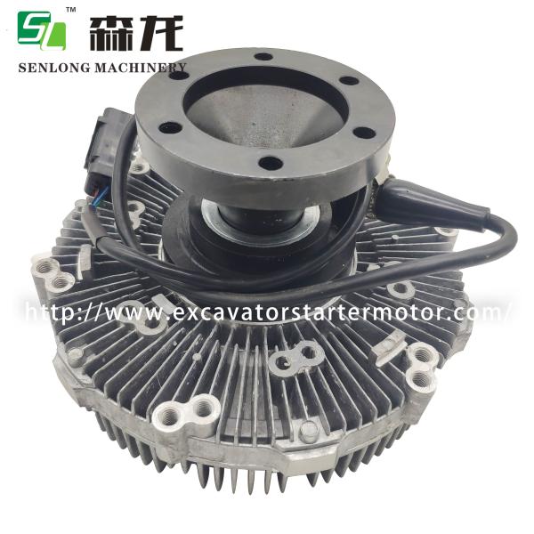 Engine cooling coupling viscous Fan Clutch for E325,E325 E325 E325