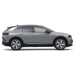 VW ID4 ID6 Crozz 2024 Ev Energy Vehicles Electric Cars Used Pure Plus Volkswagen