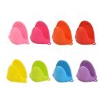 Odorless Thickened Mini Silicone Heat Resistant Gloves