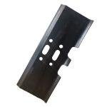 EX100 Bulldozer Excavator Track Pad Construction Equipment Undercarriage Parts 8