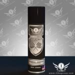 Chrome Fast Drying Aerosol Spray Paints , Car Metal Electroplating Effect