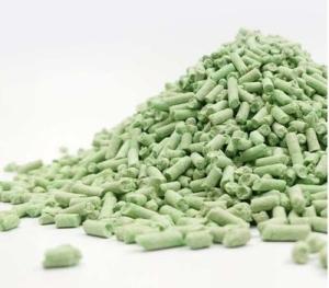 China DDCaroma Green Tea Cat Litter Flavor Unique Fragrance Pet Food Flavor wholesale