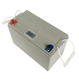 China 100ah Portable 12v Battery Pack wholesale