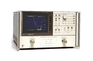 China Benchtop VNA Network Analyzer Microwave Keysight Agilent 8720C wholesale