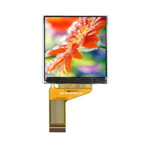 China Square 1.54'' Spi Interface 128X128 Small LCD Screens wholesale