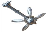 SS316 Stainless Steel Anchor Custom Investment Castings Foundry CNC Machining