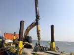 Heavy-Duty Clamshell Telescopic Arm Adjustable Reach Durable Steel Construction