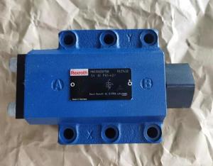 China R900587558 SV30PA1-42/ SV30PA1-4X/ Rexroth Pilot Operated Check Valve wholesale
