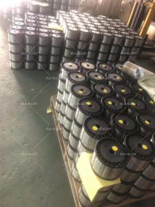 China Oxidation Resistance Ni90Cr10 Nickel Alloy Wire For Thermocouple wholesale