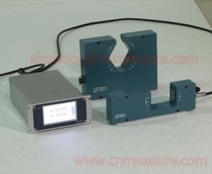 China Compact laser diameter gauge for cable wire pipe LDM1025 LDM2025 on sale