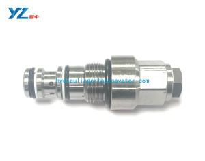 China Master Control Excavator Relief Valve PC120-6 723-50-55100 wholesale