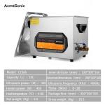 Auto Metal 15 Litre Ultrasonic Cleaner Washing Machine Electric