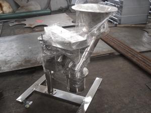 China High Speed Grinding Granulating Machine For Pharmaceutical / Foodstuff 1.5kw-5.5kw wholesale
