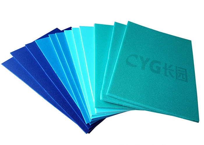 Wall Sound Absorbing Polyolefin Self Adhesive Insulation Foam 25-50 Meter Length