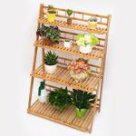 wholesale wooden bamboo custom shoe rack