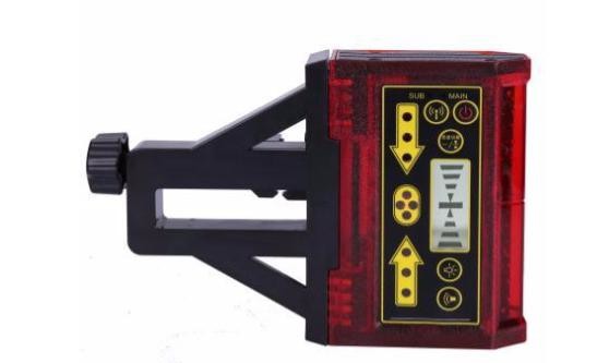LS708II Lightweight Mechanical Laser Receiver