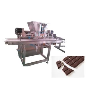 China Small ISO Pneumatic Depositor One Shot Chocolate Machine wholesale