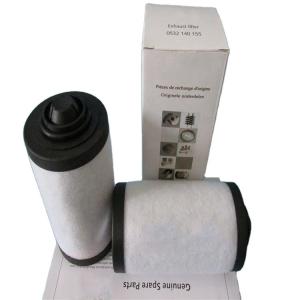 China Excellent vacuum filter price 0532140155 For oil mist filter wholesale