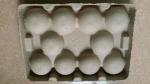 Paper Apple Tray / Fruit Tray Making Machine Germany Valve High Performance