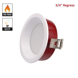 China Fireproof Dimmable LED Downlights wholesale