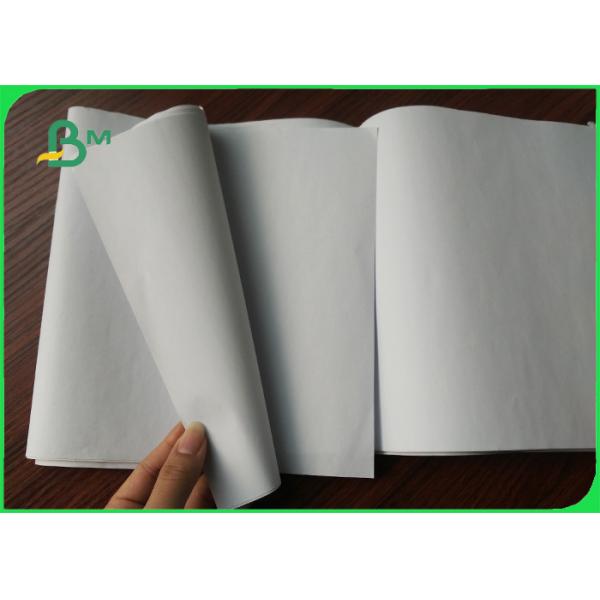 Eco Friendily White Bond Paper / 80gsm Uncoated Paper for Printing & Packaging