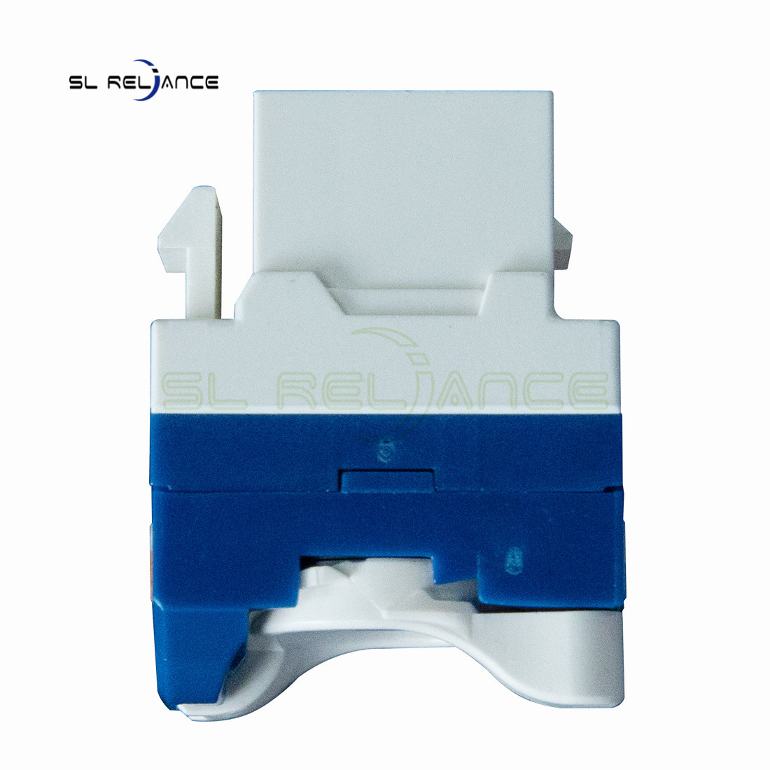 Rotary CAT6 UTP RJ45 Keystone Jack