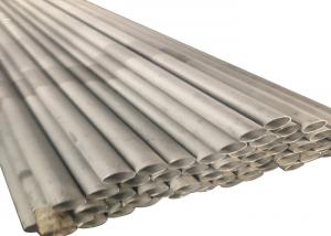 China High Temperature Alloy Steel Nichrome Inconel 600 Pipes on sale
