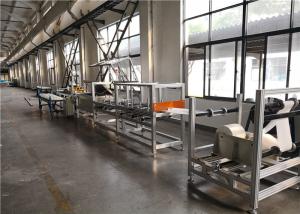 China Digital CNC Mylar Film Forming Machine For Compact Busbar wholesale
