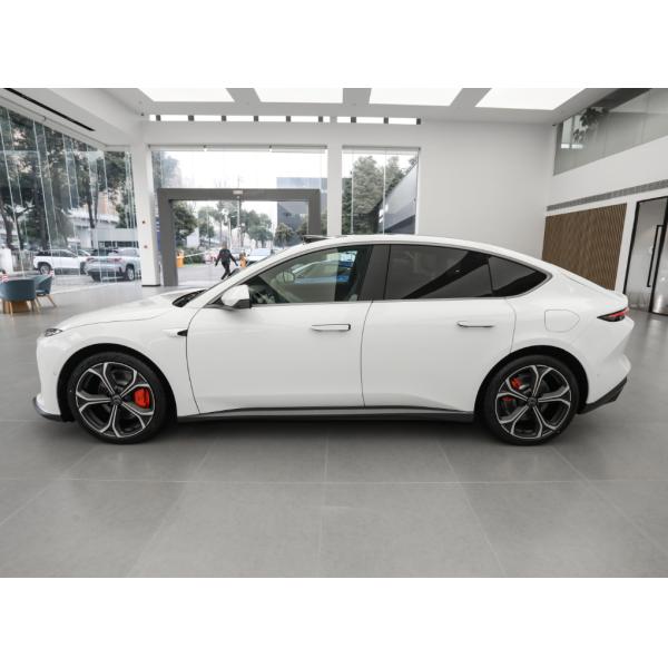 Left Steering Nio ES6 Electric Car with 5 Seats 5 Doors and Extra Long Endurance