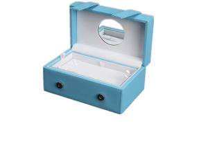 China Fashion Jewelry Displays And Boxes , Durable Custom Logo Jewelry Gift Boxes wholesale