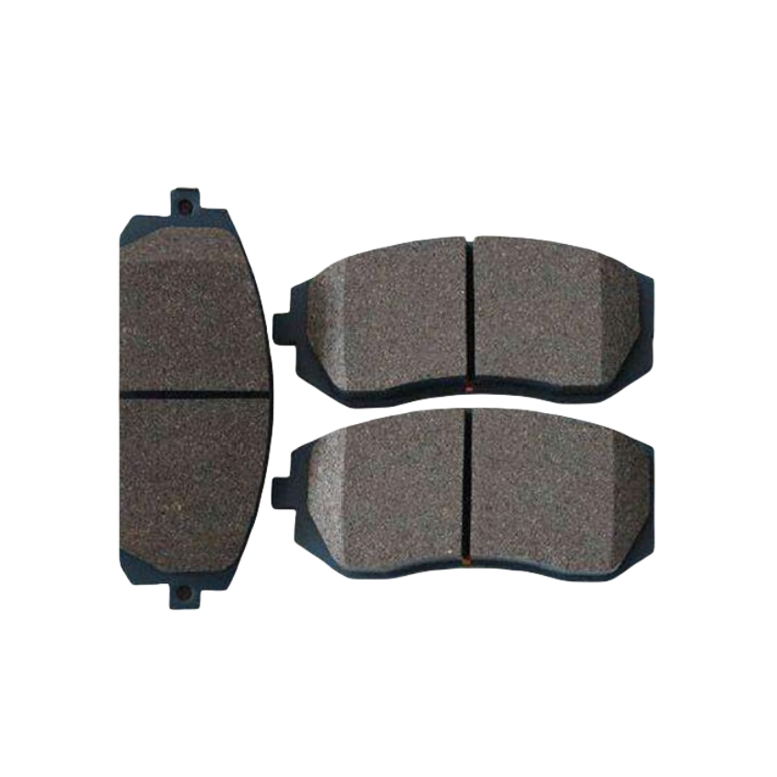 Original Reference NO. WVA29067 Brake System Ceramic Disc Front Brake Pads for Truck Parts