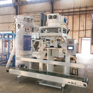 China DCS-50WF 3KW 25kg Auger Powder Filling Machine wholesale