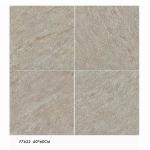 Rough Ceramic Kitchen Floor Tile 600x600 Mm High Accurate Dimensions