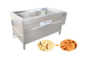 China 0.37kw Automatic Fryer Machine wholesale