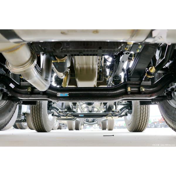 Shaanxi Automobile Heavy Truck 336 Horsepower 6X4 Total Weight 29 Ton tank Size 7*2.46*1.76m Crude Oil Liquid Supply Vehicle