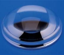 China Customization Spherical Glass Lens Fused Silica BK7 Planoconvex Lenses wholesale