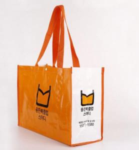 China PP Woven Plastic Shopping Bag wholesale