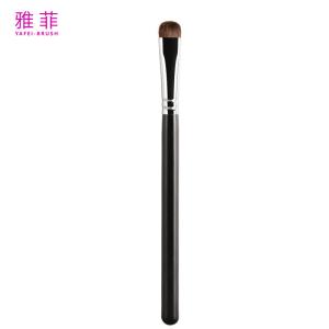 China A49 Private Label Large Eyeshadow Blending Brush Pony Hair Makeup Brushes wholesale