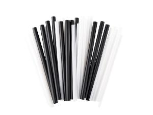China Biodegradable Compostable PLA Straws 3mm-12mm Customized wholesale
