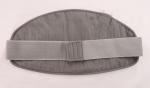 Thermal Waist Heating Pad Micromink Polyester Material 230V 50Hz 120V 60Hz