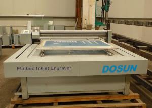 China Digital Textile Flatbed Engraving Machine 1400mm × 1000mm - 5600mm × 3400mm wholesale