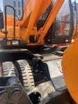 21000kg Used Hyundai Wheel Excavator Second Hand Excavator Hyundai 210-7