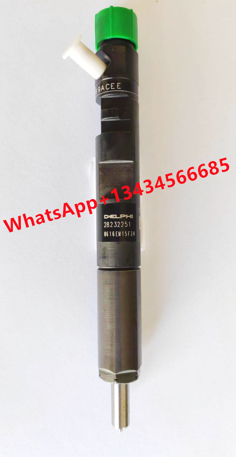 Common Rail Injector 28307309 For Mercedes Sprinter 2.1d A6510703087 6510703087