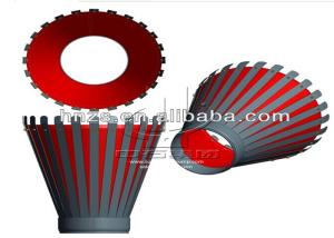 China API 20 Inch Oilfield Cement Basket With Carbon Steel Material wholesale