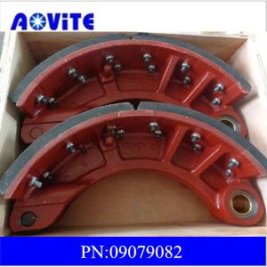 China Terex brake shoes 09079082 &amp;09079084 wholesale