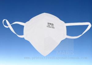 China Filtration Disposable BFE99 Stereo KN95 Protective Mask wholesale