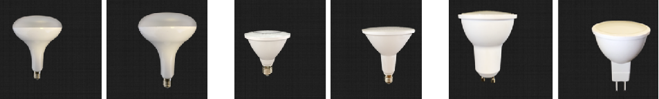UL94 V0 UV Resistant Light Diffusion PC Resin For LED Lighting Components