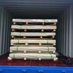 1250 X 0.9mm Bending Stainless Steel 410L 409L Sheet Plates