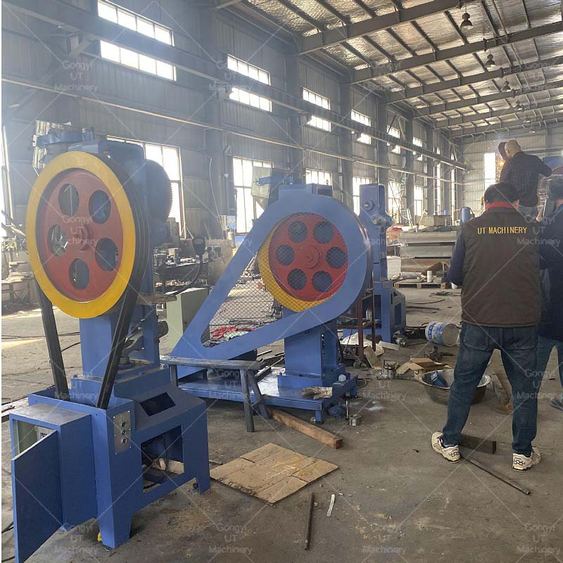 30x40x50mm Type 3 Punch ball Making Machine Tel/Whatsapp 0086-18037309957