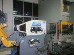 Automatical Metal Roll Nc Servo Feeder / Stamping Press Feeder